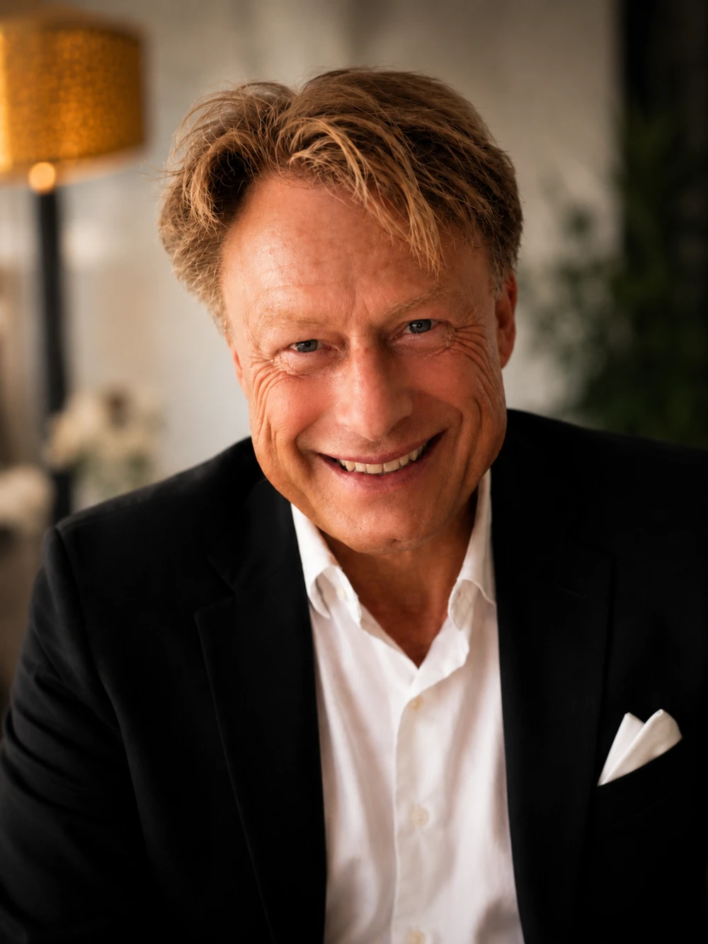 Nicholas Hugo